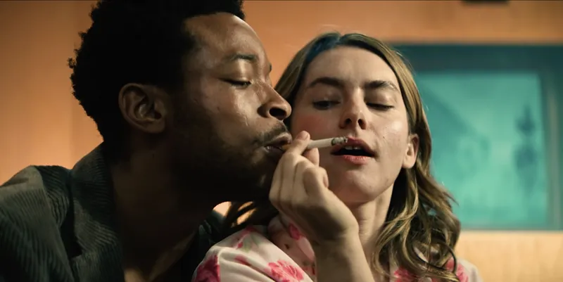 Still from “Angels”